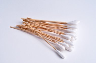 Fırçalanmış pamuklu