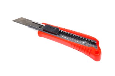 Kırmızı bıçak kesici 