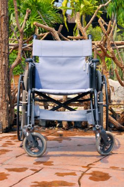 Tekerlekli sandalye