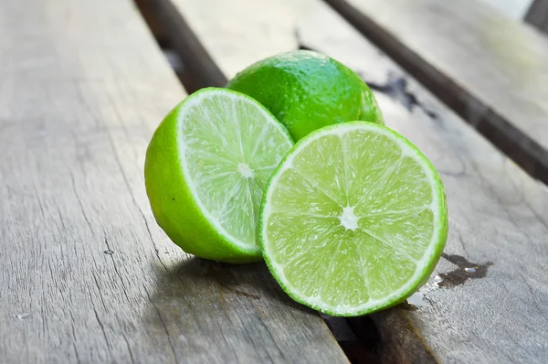 Lime — Stock Photo, Image