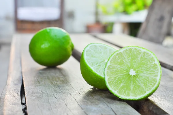 Lime — Stock Photo, Image