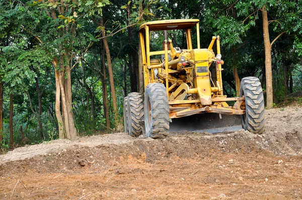 Grader — Stock Photo, Image