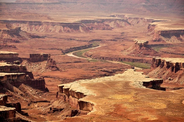 Canyon land National Park — Stock Photo, Image