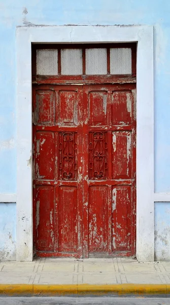 Porta mexicana — Fotografia de Stock