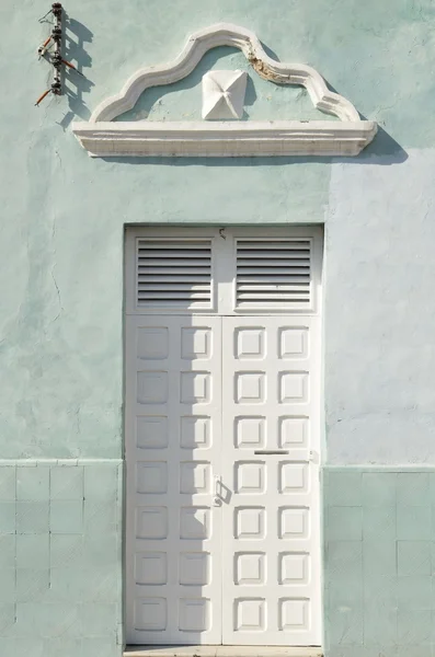Μεξικού πόρτα — Φωτογραφία Αρχείου