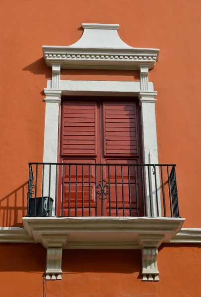 Mexican door — Stock Photo, Image