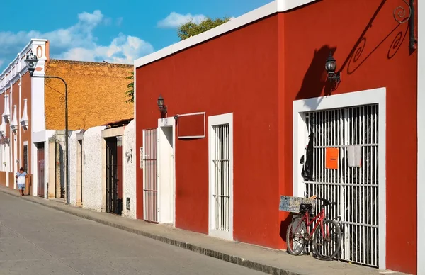 Valladoid vieja ciudad mexicana —  Fotos de Stock