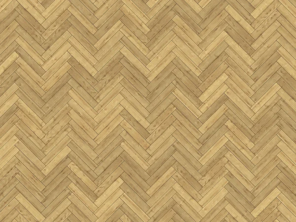 Oak herringbone parquet texture — Stock Photo, Image