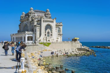 Köstence sarayda Casino
