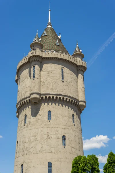 Water Tower in Drobeta-Turnu Severin — Stock Photo, Image