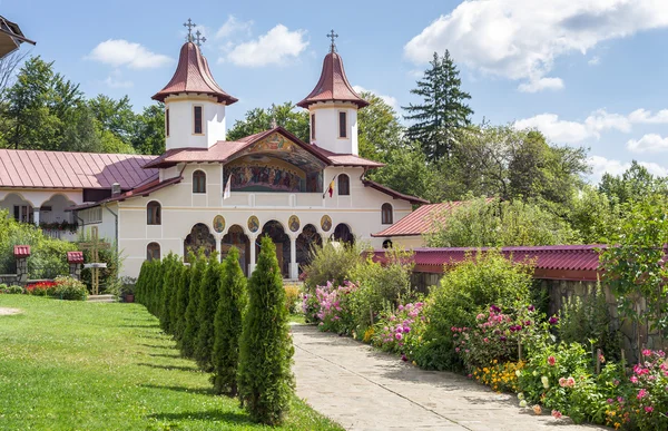 Klasztor Kraszna — Zdjęcie stockowe