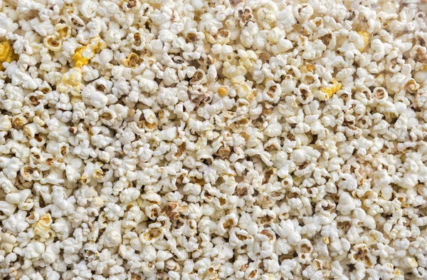 Palomitas de maíz textura — Foto de Stock