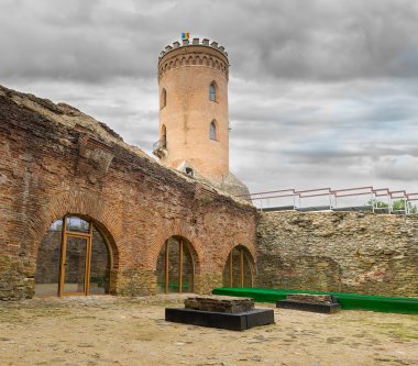 Targoviste, R Chindia Kule (Turnul Chindiei Romence)