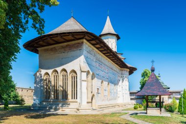 Eski Probota Manastırı