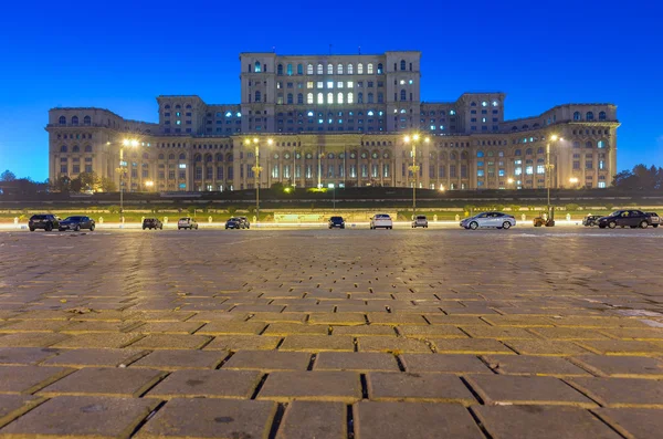 El Palacio del Parlamento —  Fotos de Stock