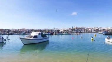 lagos, Portekiz limandan