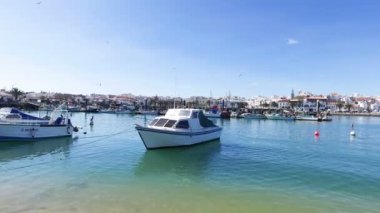 lagos, Portekiz limandan