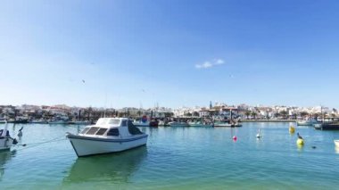 lagos, Portekiz limandan