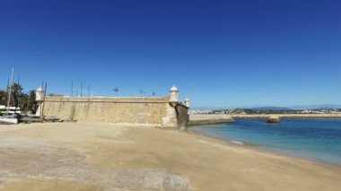 Forte da Bandeira Lagos Portekiz