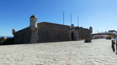 Forte da Bandeira Lagos Portekiz