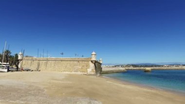 Forte da Bandeira Lagos Portekiz