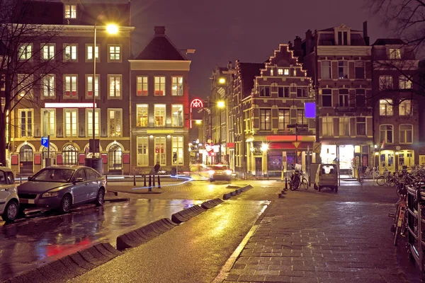 Cityscape from Amsterdam — Stock Photo, Image