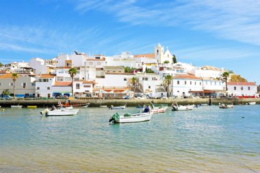 Ferragudo Algarve Portekiz