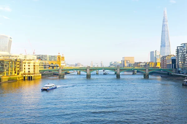 Ville pittoresque de Londres au Royaume-Uni — Photo