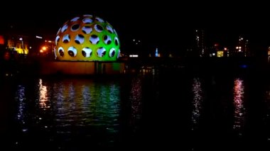 Amsterdam ışık Festivali