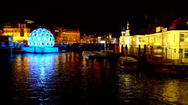 Amsterdam ışık Festivali