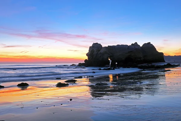 Praia da Rocha près de Portimao — Photo