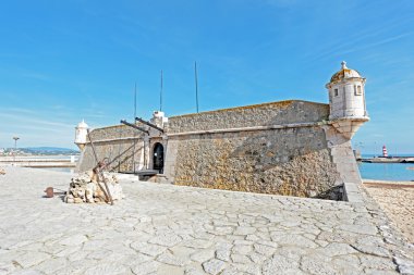 Ortaçağ Fortaleza da Ponta da Bandeira