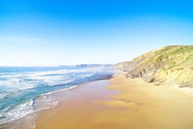 Praia Vale Figueiras westcoast