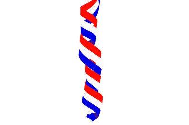 Yılan gibi Hollandalı curl