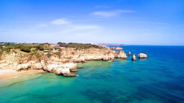 Praia Tres Irmaos doğal taş