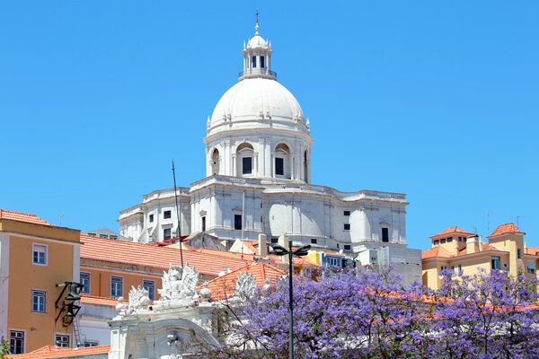 Santa Engracia Church