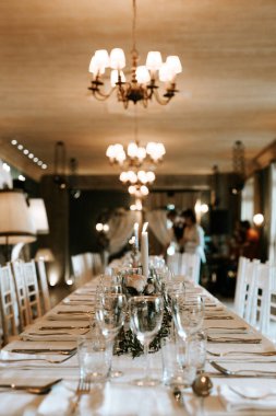 Rustik düğün dekorasyonu