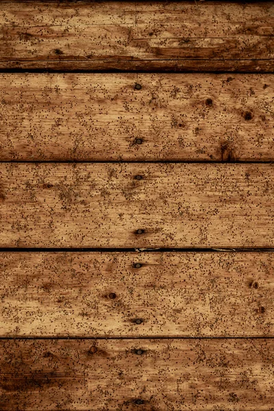 Old Aged Rustic Wood Wall Blemishes Wooden Pattern Background Retro — Stock Photo, Image