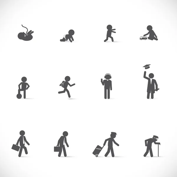 Baştan sona bir kişinin yaşam 