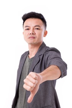 veren başparmak aşağı, sen veya kamera bakıyor dostum