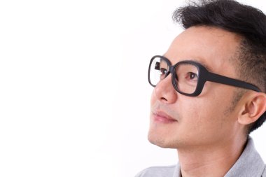 adam boş yer ararken