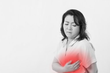 Orta yaşlı kadın meme kanseri hakkında endişe verici