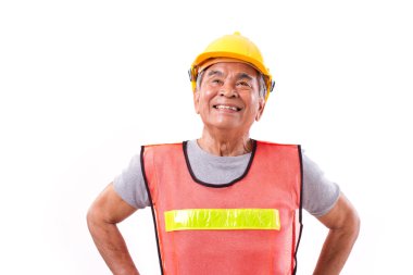 başarılı inşaat işçisi ya da ararken mühendis