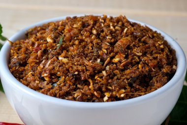 chili Yapıştır Tayland yemekleri, ızgara balık