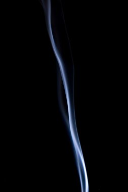 arka plan duman eğrileri ve dalga