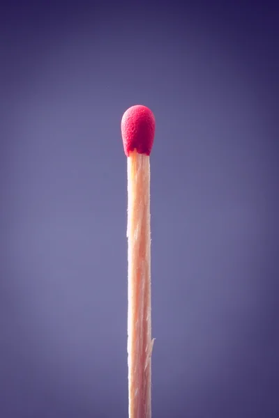 Overeenkomen met filter effect retro vintage stijl — Stockfoto