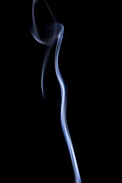 Abstract background smoke curves and wave — Stock Photo, Image