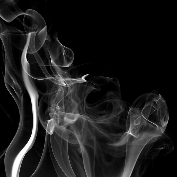 Abstract background smoke curves and wave — Stock Photo, Image