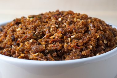 chili Yapıştır Tayland yemekleri, ızgara balık