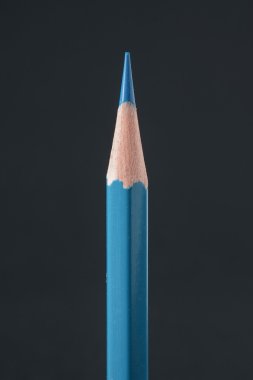 Filtre etkisi retro vintage tarzı ile renkli kalemler